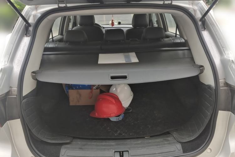 Used Roewe RX5 2020 20T Automatic 4G Connect Superior Flagship Edition Trunk