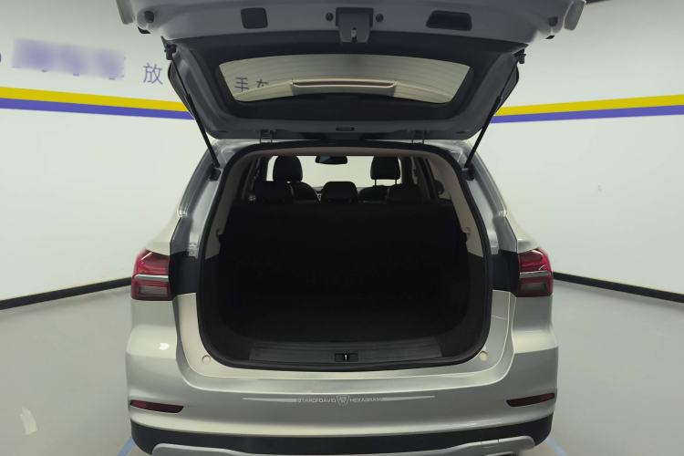 Used Roewe RX5 2020 20T Automatic 4G Connect Superior Flagship Edition Trunk