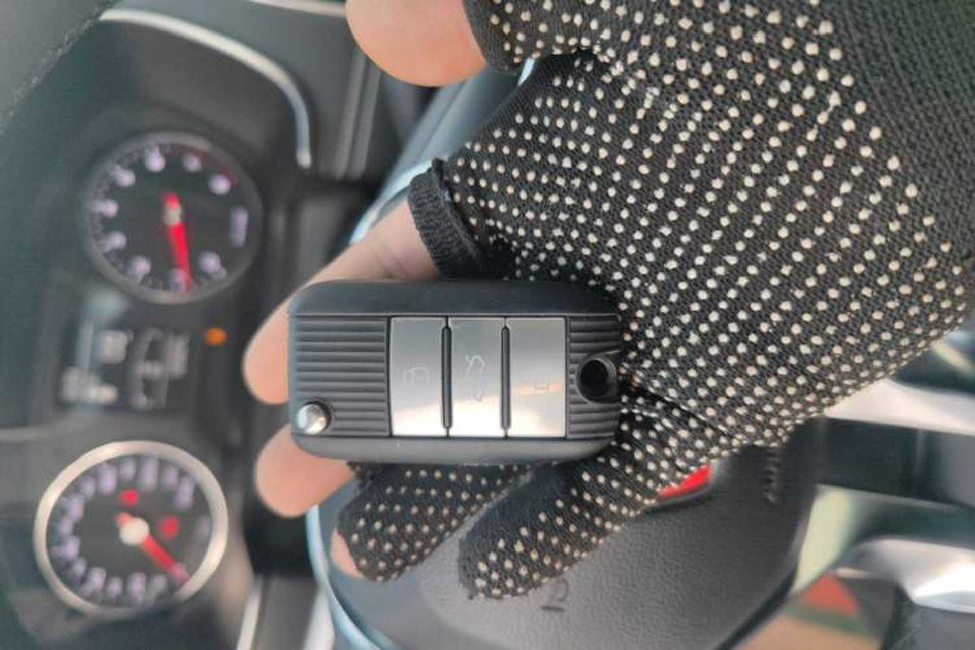 Used Roewe RX5 2020 20T Manual 4G Connect Million Edition Vehicle Key