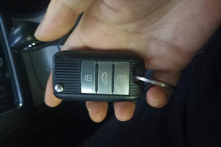 Used Roewe RX5 2020 20T Automatic 4G Connect Superior Flagship Edition Vehicle Key