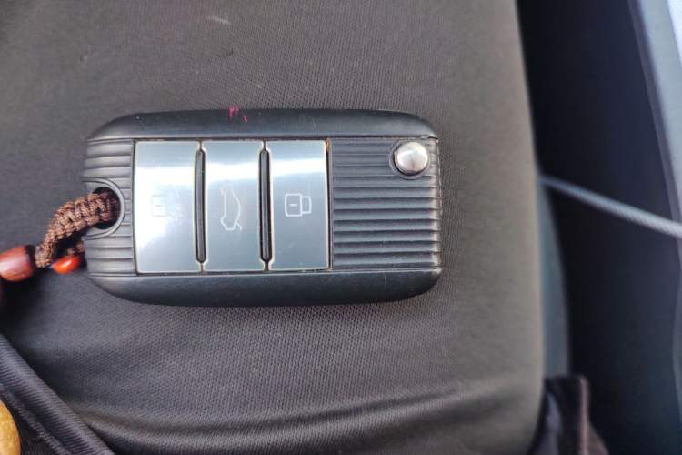 Used Roewe RX5 2020 20T Automatic 4G Connect Superior Flagship Edition Vehicle Key
