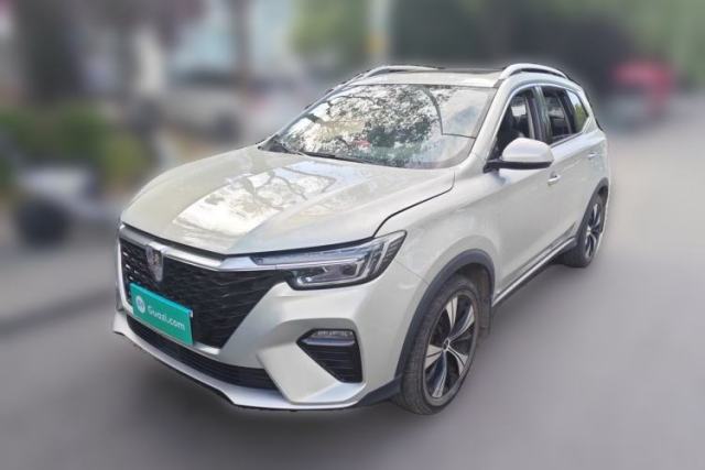 Used Roewe RX5 2020 PLUS 300TGI Automatic Ali National Style Luxury Edition
