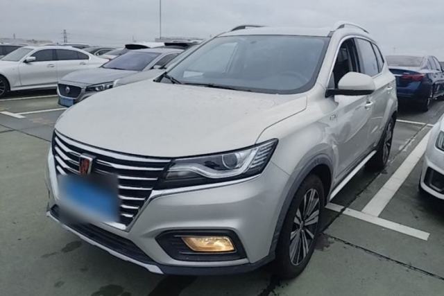Used Roewe RX5 2020 20T Automatic 4G Connected Million Edition