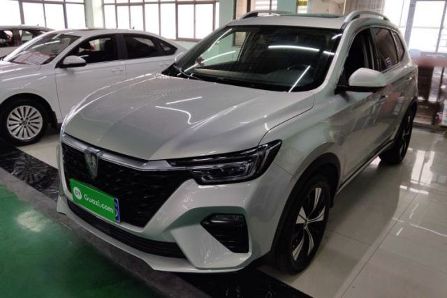 Used Roewe RX5 2020 PLUS 300TGI Automatic Ali National Trend Flagship Edition