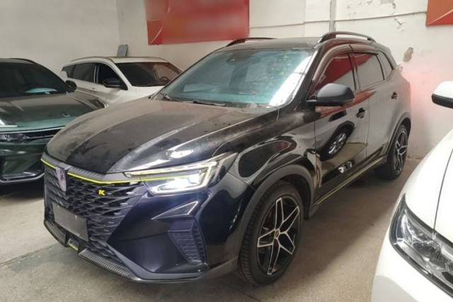 Roewe RX5 2021 PLUS 330TGI Automatic National Trend Intelligent Deluxe Edition с пробегом