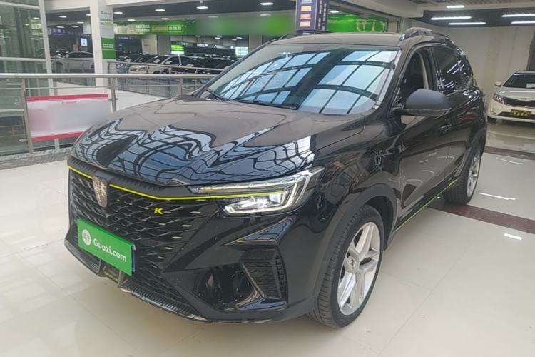 Used Roewe RX5 2021 PLUS 330TGI Automatic National Style Smart Enjoyment Edition Guazi used car, China used car export, Used car for sale, Used cars, Cheapest cars for sale