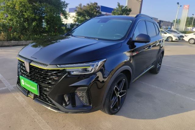Used Roewe RX5 2021 PLUS 330TGI Automatic National Trend Intelligent Deluxe Edition