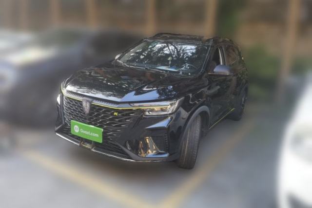 Used Roewe RX5 2021 PLUS 330TGI Automatic National Trend Intelligent Deluxe Edition