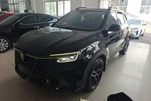 Roewe RX5 2021 PLUS 330TGI Automatic National Style Smart Enjoyment Edition usado