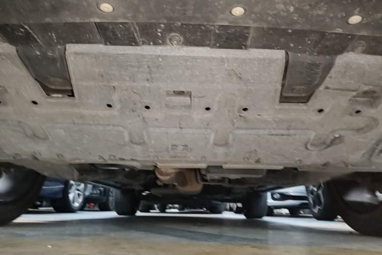 Used Roewe RX5 2021 PLUS 330TGI Automatic National Trend Intelligent Deluxe Edition Chassis Front