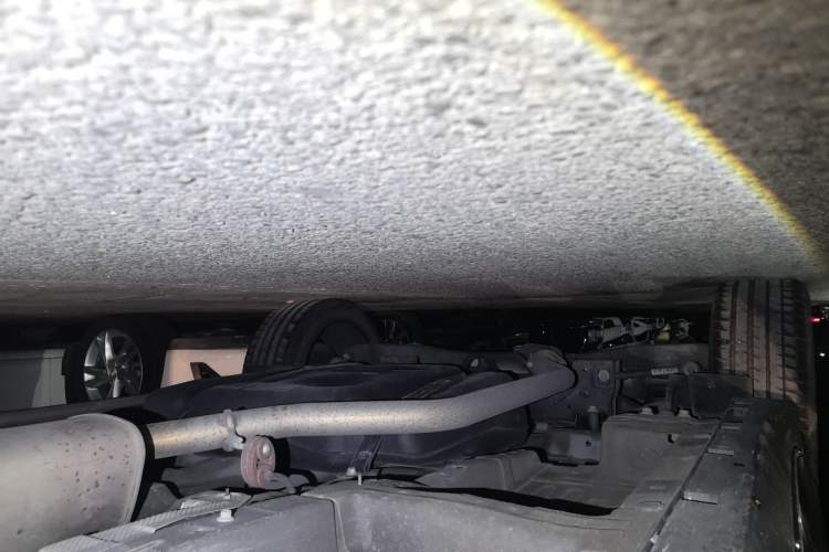Used Roewe RX5 2021 PLUS 330TGI Automatic National Trend Intelligent Deluxe Edition Chassis Front Right