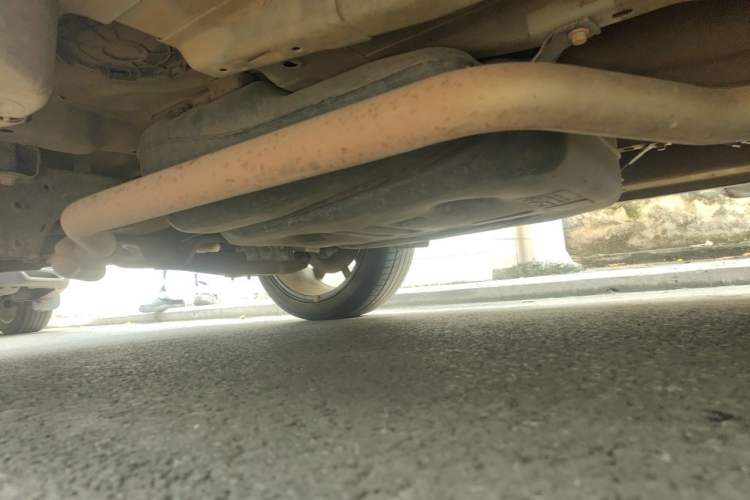 Used Roewe RX5 2021 PLUS 330TGI Automatic National Trend Intelligent Deluxe Edition Chassis Rear Right