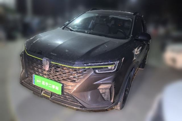 Used Roewe RX5 2021 PLUS 330TGI Automatic National Trend Intelligent Deluxe Edition