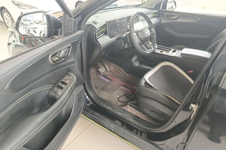 Used Roewe RX5 2021 PLUS 330TGI Automatic National Style Smart Enjoyment Edition Driver Seat