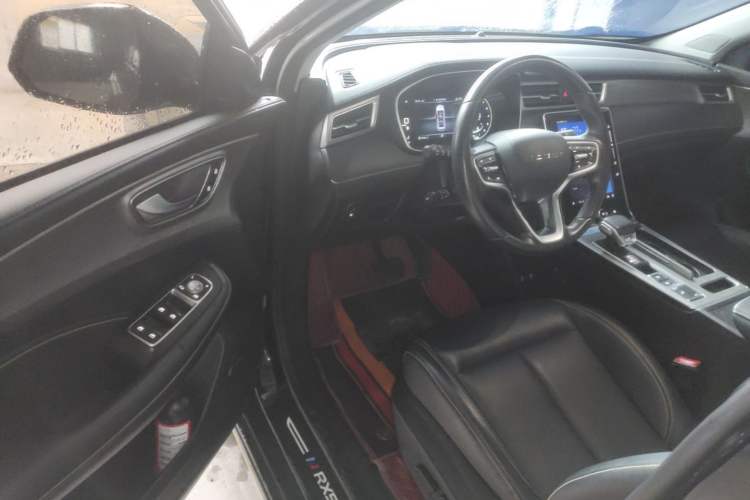 Used Roewe RX5 2021 PLUS 300TGI Automatic Ali National Trend Flagship Ronglin Edition Driver Seat