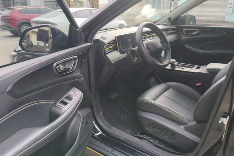 Used Roewe RX5 2021 PLUS 330TGI Automatic National Style Smart Enjoyment Edition Driver Seat