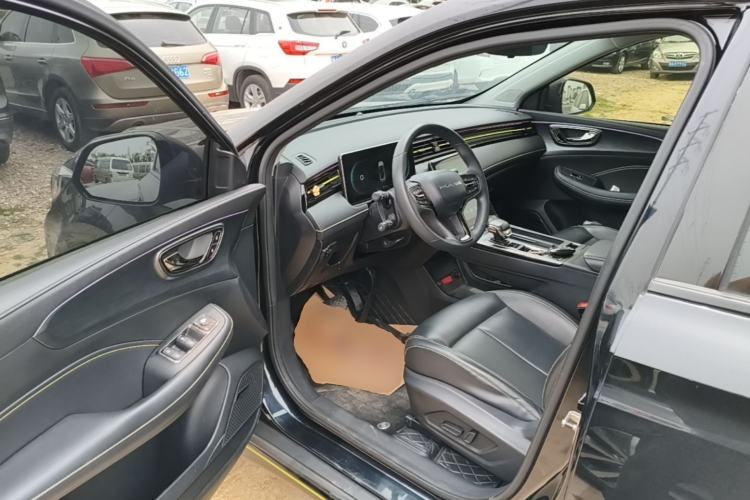 Used Roewe RX5 2021 PLUS 330TGI Automatic National Style Smart Enjoyment Edition Driver Seat