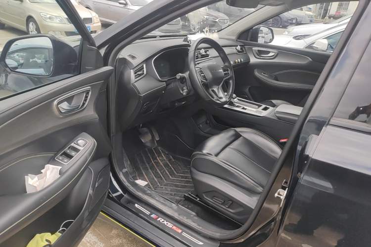 Used Roewe RX5 2021 PLUS 300TGI Automatic Ali National Trend Flagship Ronglin Edition Driver Seat