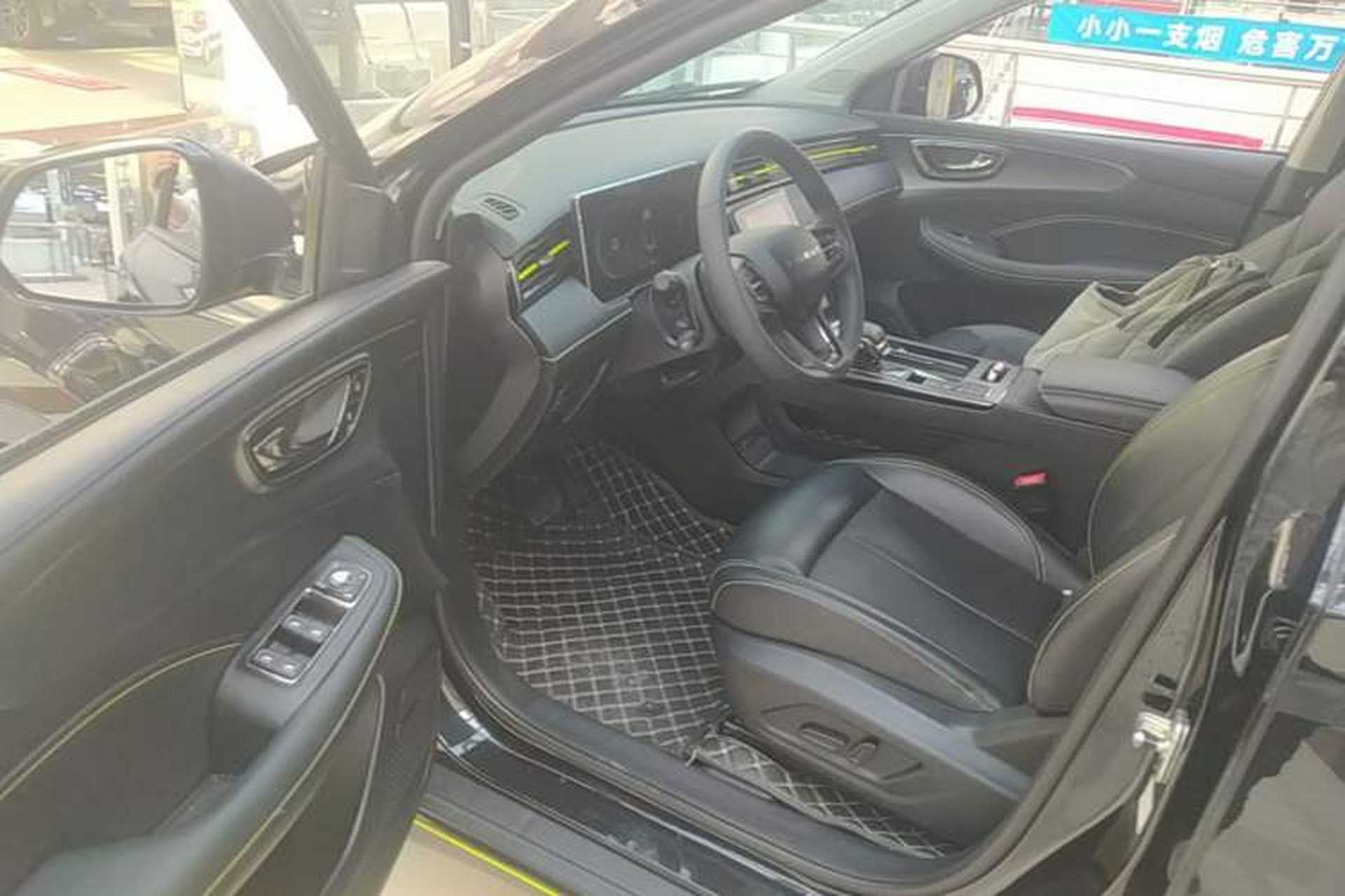 Used Roewe RX5 2021 PLUS 330TGI Automatic National Style Smart Enjoyment Edition Driver Seat