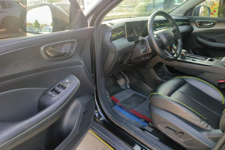 Used Roewe RX5 2021 PLUS 330TGI Automatic National Trend Intelligent Deluxe Edition Driver Seat