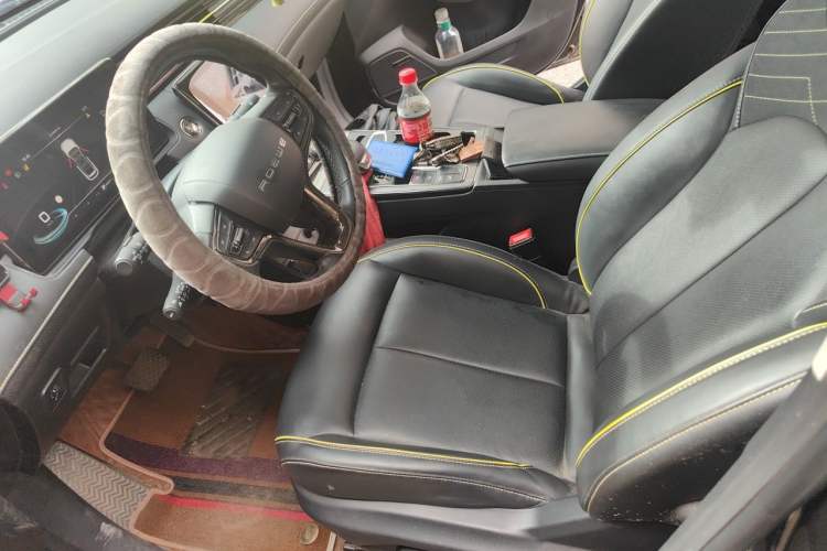Used Roewe RX5 2021 PLUS 330TGI Automatic National Trend Intelligent Deluxe Edition Driver Seat