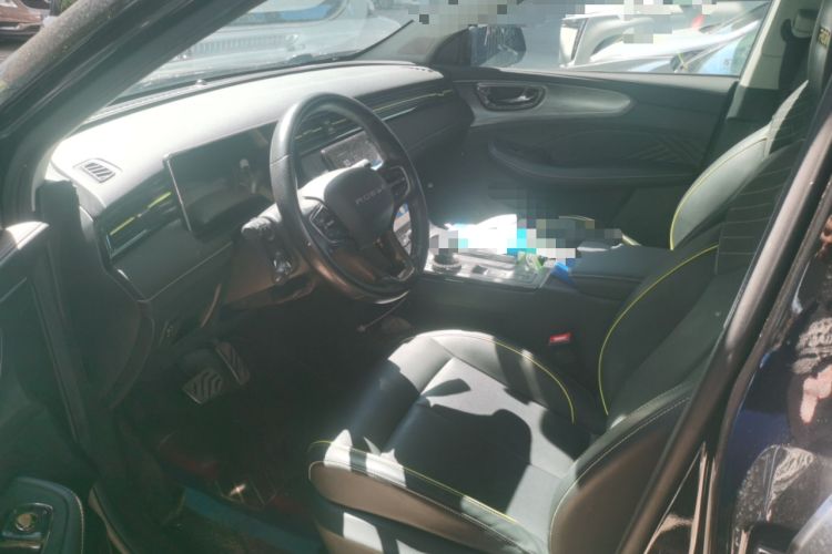 Used Roewe RX5 2021 PLUS 300TGI Automatic Ali National Trend Flagship Ronglin Edition Driver Seat