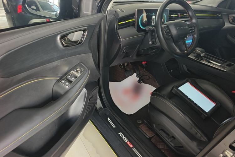 Used Roewe RX5 2021 PLUS 330TGI Automatic National Style Smart Enjoyment Edition Driver Seat