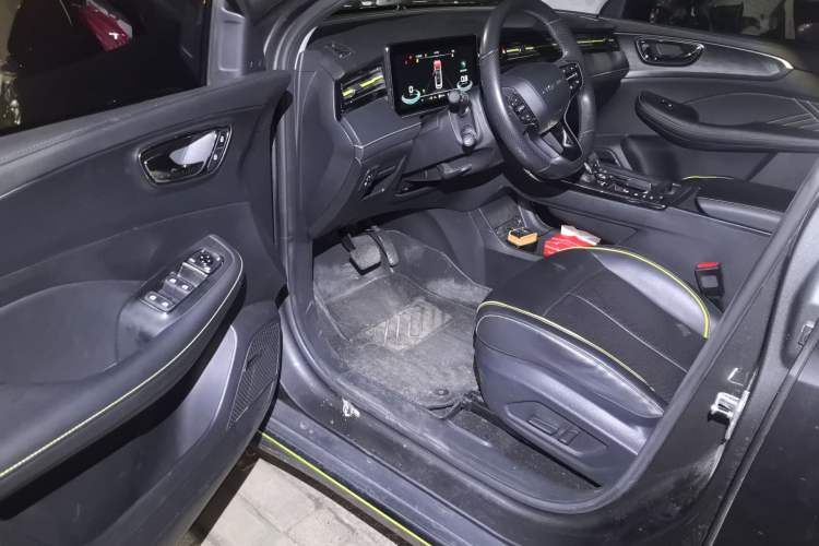 Used Roewe RX5 2021 PLUS 330TGI Automatic National Trend Intelligent Deluxe Edition Driver Seat