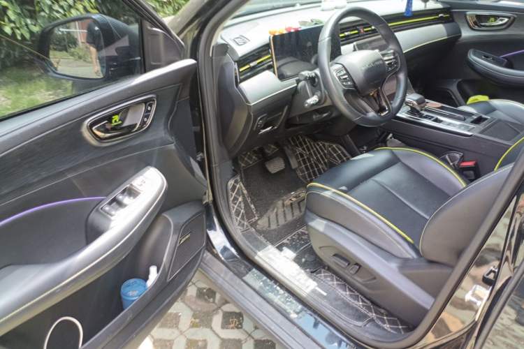 Used Roewe RX5 2021 PLUS 330TGI Automatic National Trend Intelligent Deluxe Edition Driver Seat