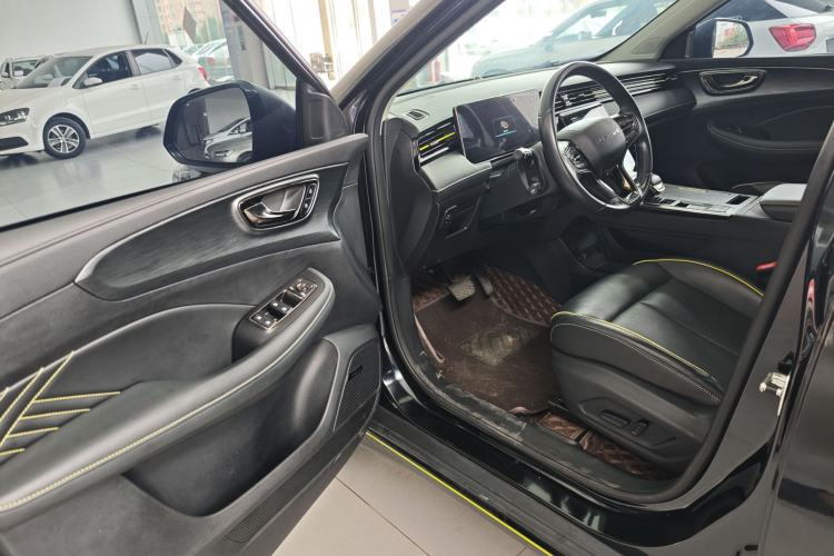 Used Roewe RX5 2021 PLUS 330TGI Automatic National Trend Intelligent Deluxe Edition Driver Seat