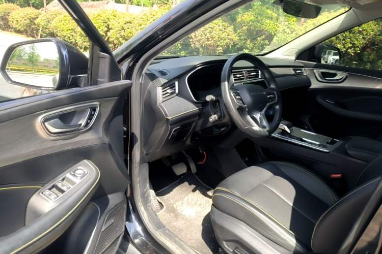 Used Roewe RX5 2021 PLUS 300TGI Automatic Ali National Trend Flagship Ronglin Edition Driver Seat