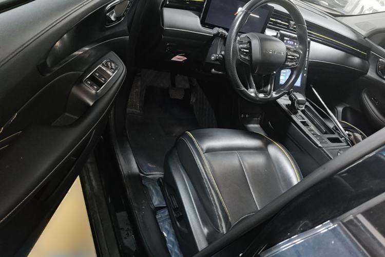 Used Roewe RX5 2021 PLUS 330TGI Automatic National Trend Intelligent Deluxe Edition Driver Seat