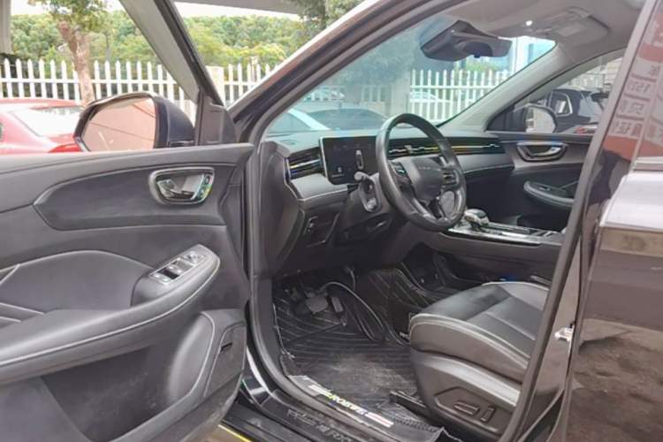 Used Roewe RX5 2021 PLUS 330TGI Automatic National Trend Intelligent Deluxe Edition Driver Seat