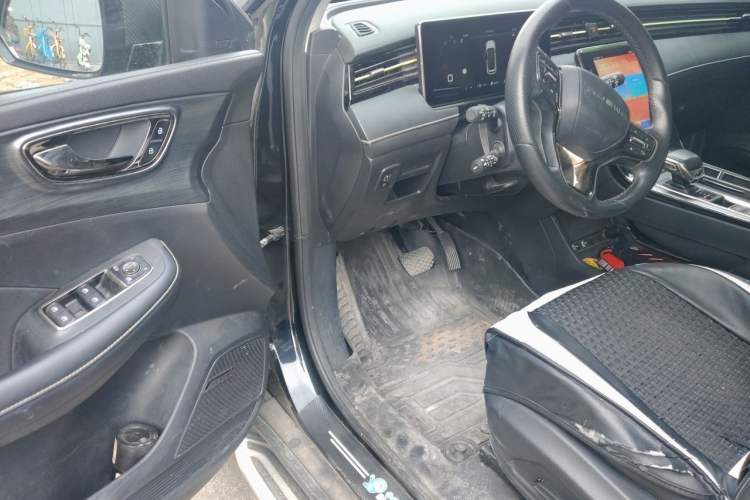 Used Roewe RX5 2021 PLUS 330TGI Automatic National Trend Intelligent Deluxe Edition Driver Seat