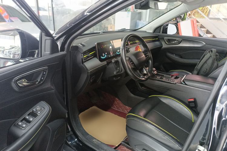 Used Roewe RX5 2021 PLUS 330TGI Automatic National Trend Intelligent Deluxe Edition Driver Seat