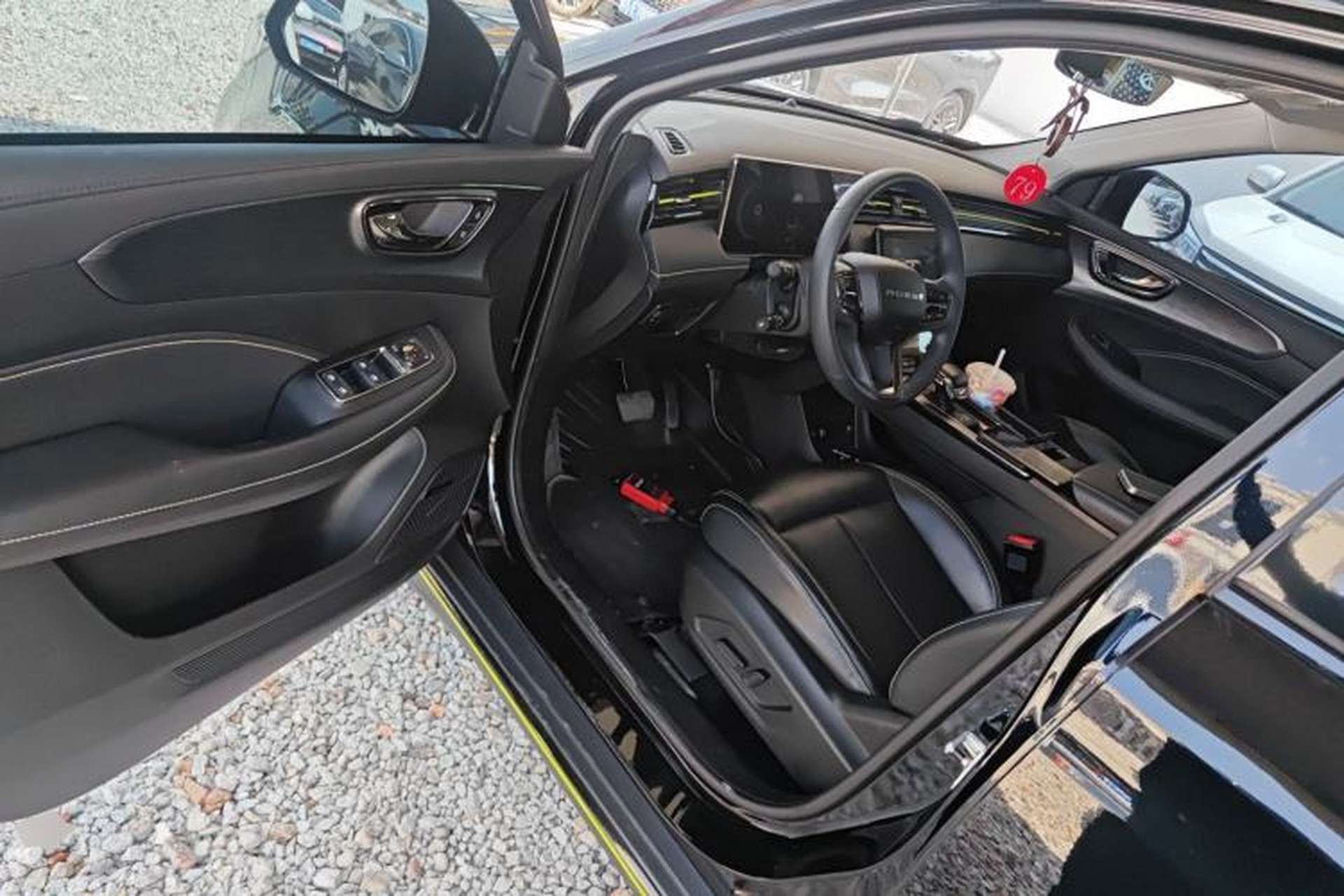 Used Roewe RX5 2021 PLUS 330TGI Automatic National Style Smart Enjoyment Edition Driver Seat