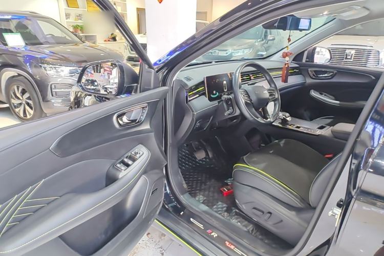 Used Roewe RX5 2021 PLUS 330TGI Automatic National Trend Intelligent Deluxe Edition Driver Seat