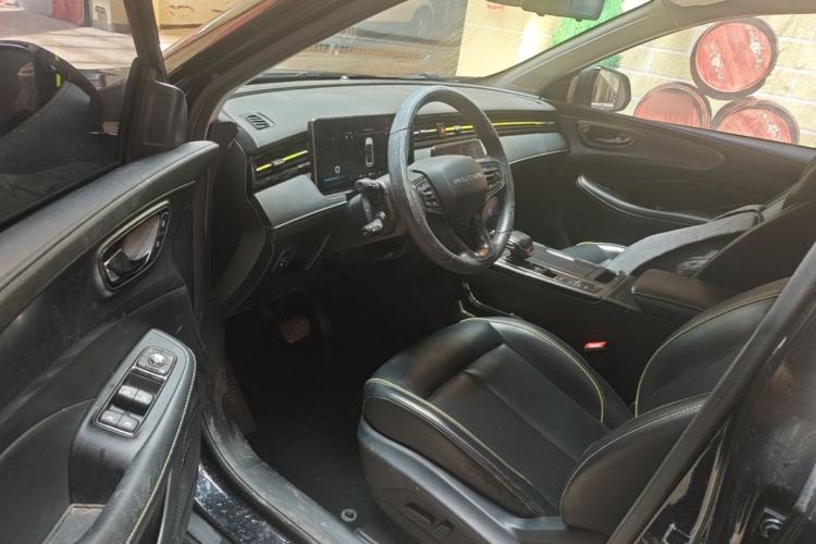 Used Roewe RX5 2021 PLUS 330TGI Automatic National Trend Intelligent Deluxe Edition Driver Seat