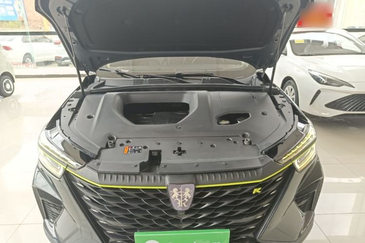 Used Roewe RX5 2021 PLUS 330TGI Automatic National Style Smart Enjoyment Edition Engine Bay