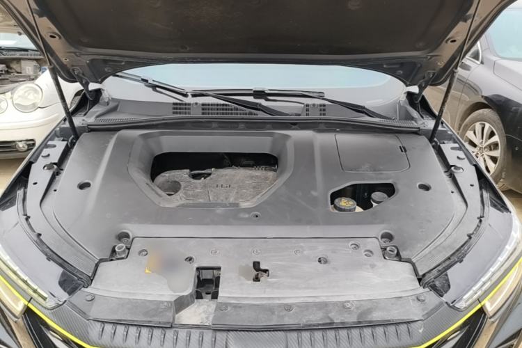 Used Roewe RX5 2021 PLUS 330TGI Automatic National Style Smart Enjoyment Edition Engine Bay
