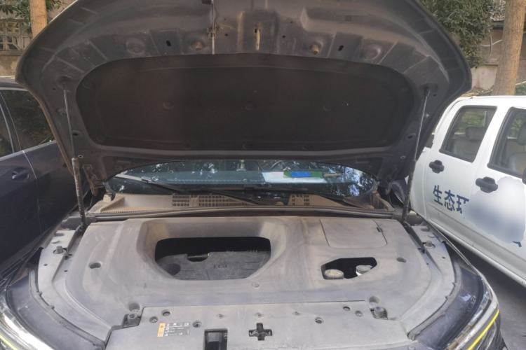 Used Roewe RX5 2021 PLUS 330TGI Automatic National Trend Intelligent Deluxe Edition Engine Bay