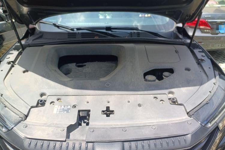 Used Roewe RX5 2021 PLUS 330TGI Automatic National Trend Intelligent Deluxe Edition Engine Bay