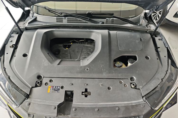 Used Roewe RX5 2021 PLUS 330TGI Automatic National Trend Intelligent Deluxe Edition Engine Bay
