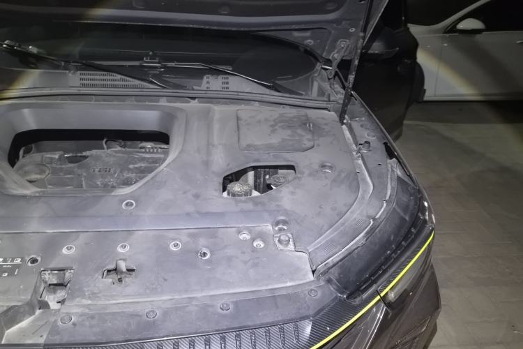 Used Roewe RX5 2021 PLUS 330TGI Automatic National Trend Intelligent Deluxe Edition Engine Bay Left