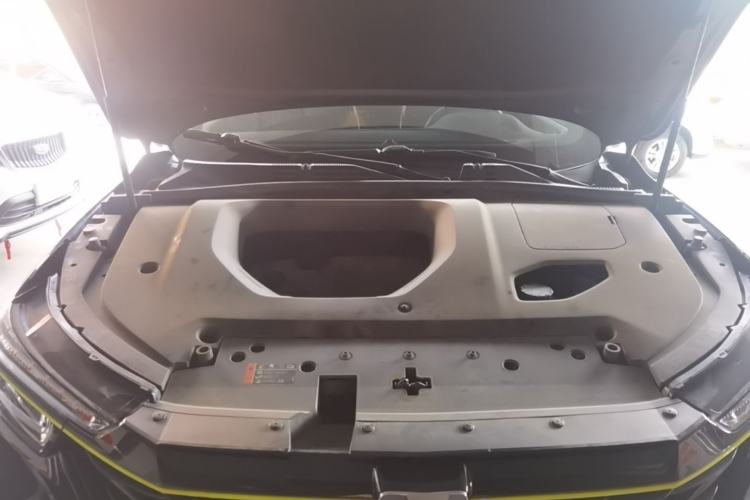 Used Roewe RX5 2021 PLUS 300TGI Automatic Ali National Trend Flagship Ronglin Edition Engine Bay
