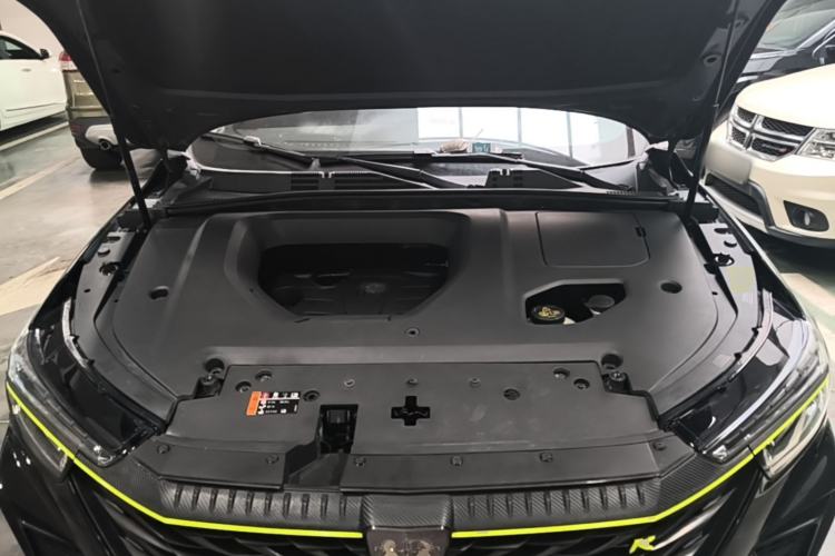 Used Roewe RX5 2021 PLUS 330TGI Automatic National Style Smart Enjoyment Edition Engine Bay