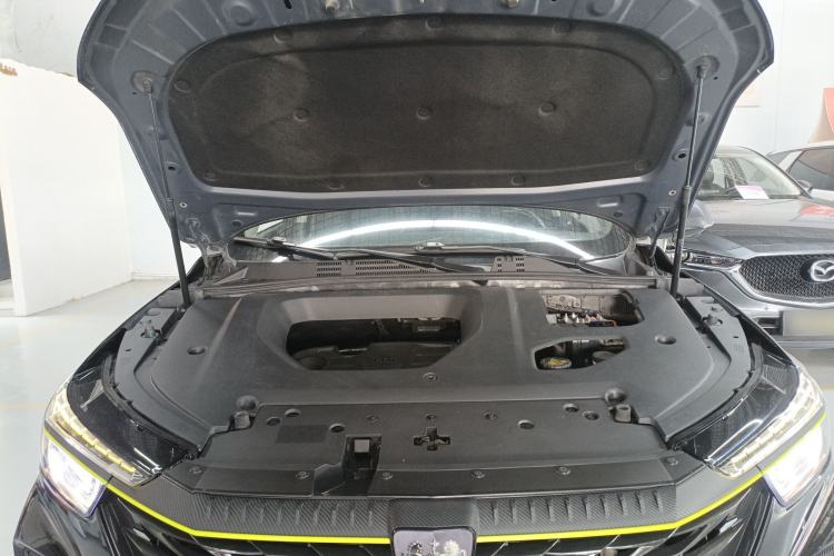 Used Roewe RX5 2021 PLUS 330TGI Automatic National Trend Intelligent Deluxe Edition Engine Bay