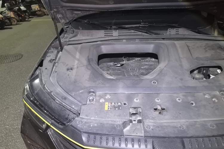 Used Roewe RX5 2021 PLUS 330TGI Automatic National Trend Intelligent Deluxe Edition Engine Bay Right