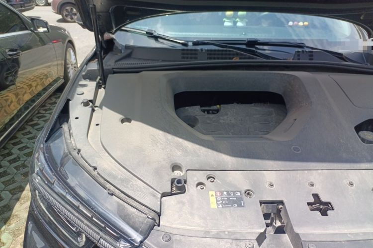 Used Roewe RX5 2021 PLUS 330TGI Automatic National Trend Intelligent Deluxe Edition Engine Bay Right