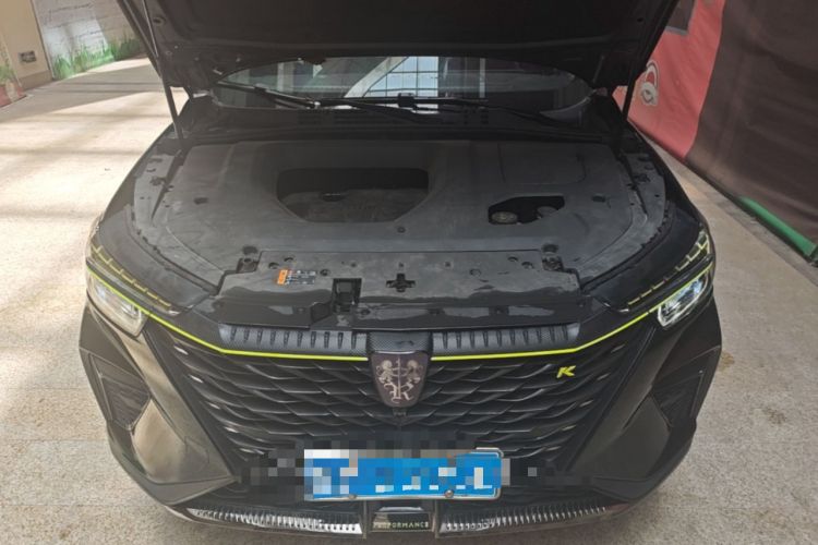 Used Roewe RX5 2021 PLUS 330TGI Automatic National Trend Intelligent Deluxe Edition Engine Bay